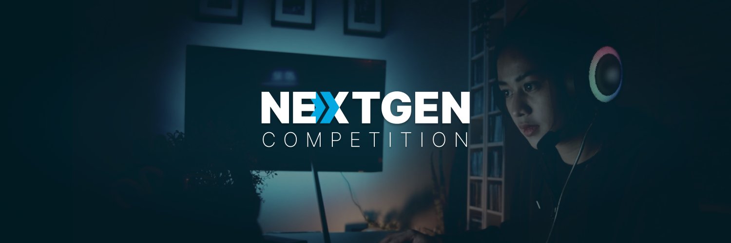 NextGen Competition banner