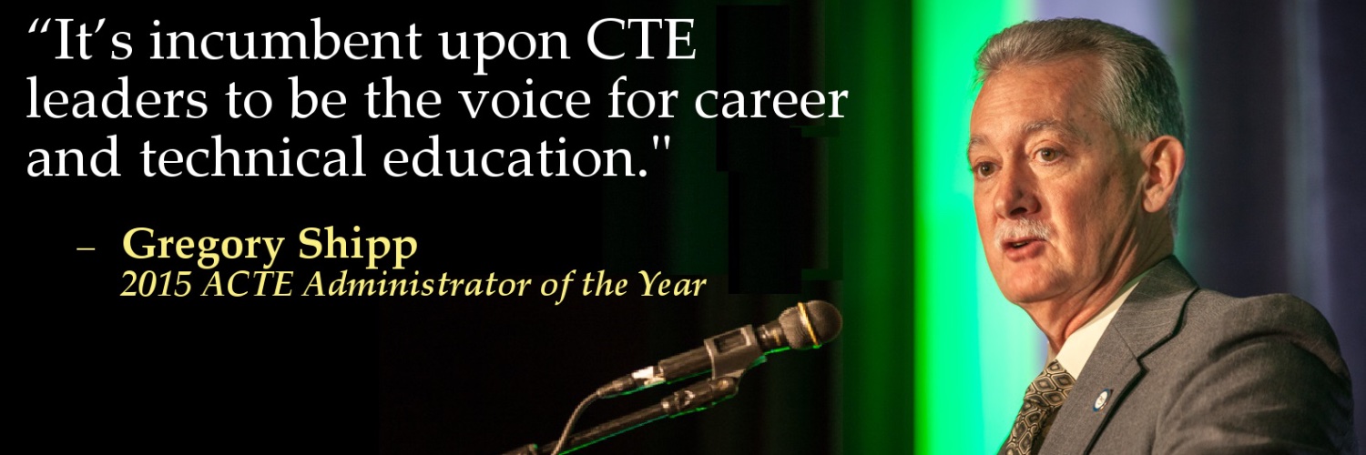 Gregory A. Shipp banner