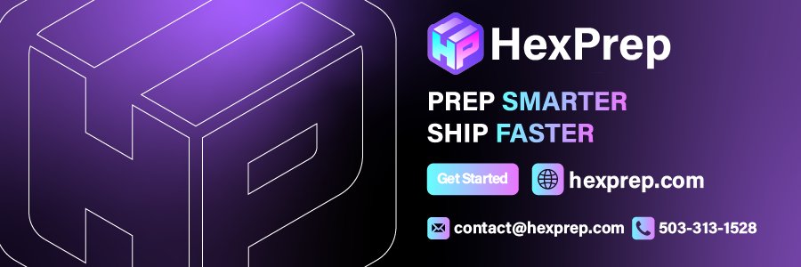 Eric - Tax Free Prep 3PL banner