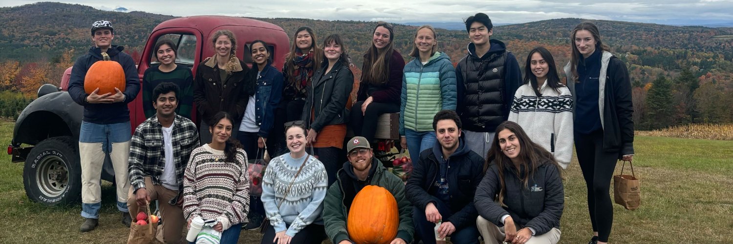 Regeneration at Dartmouth banner