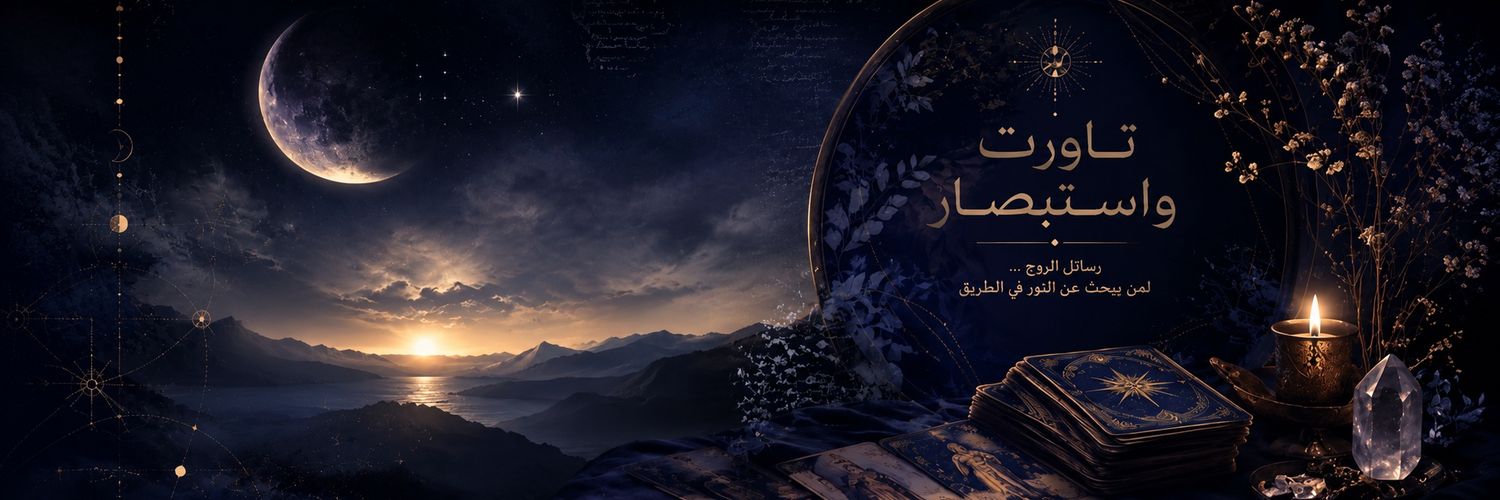 LamaTarot's profile banner image