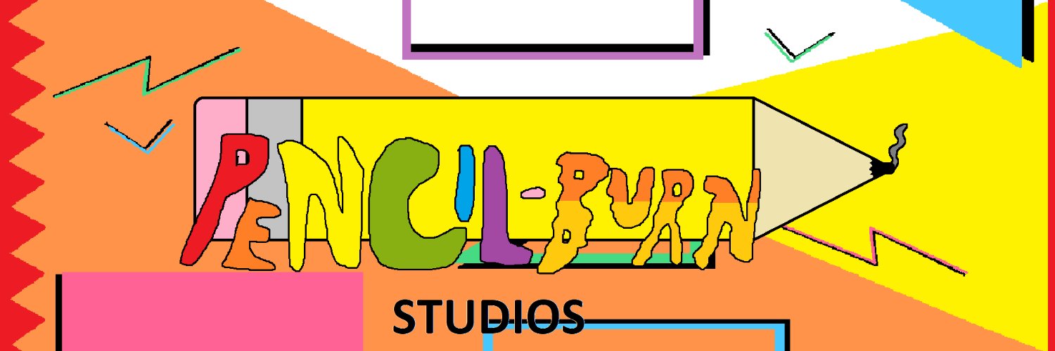 Pencil-Burn Studios banner