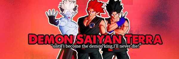 demonsaiyan18 Profile Banner