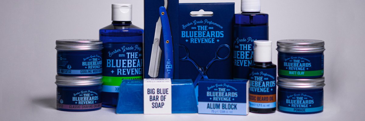 The Bluebeards Revenge banner