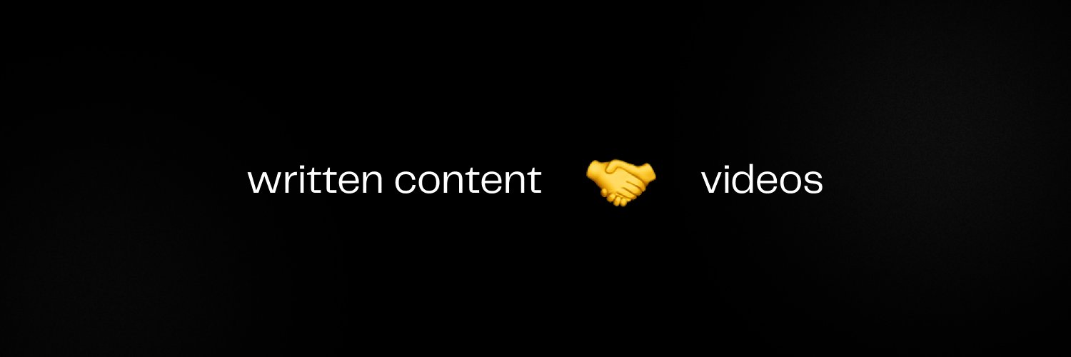 HVideodeck's profile banner image