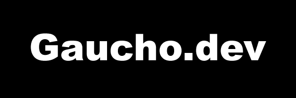 devgaucho Profile Banner