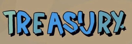 Treasury⚜️ banner