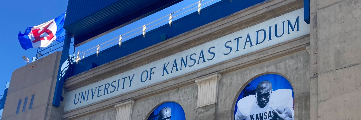 Mile High Jayhawk banner
