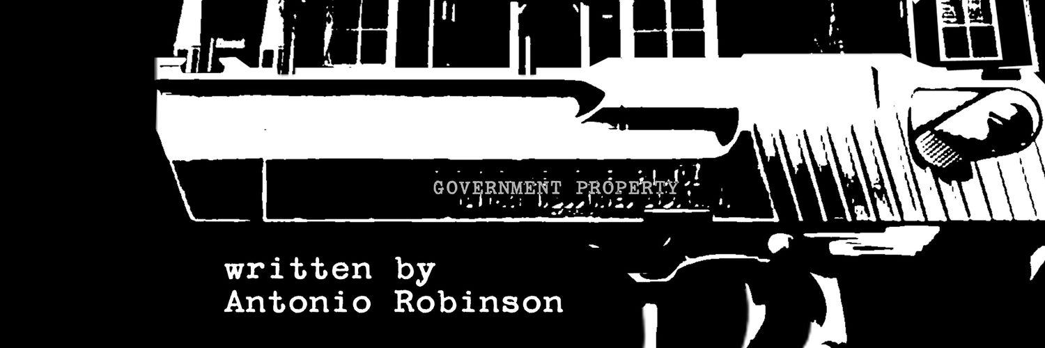 Antonio Robinson banner