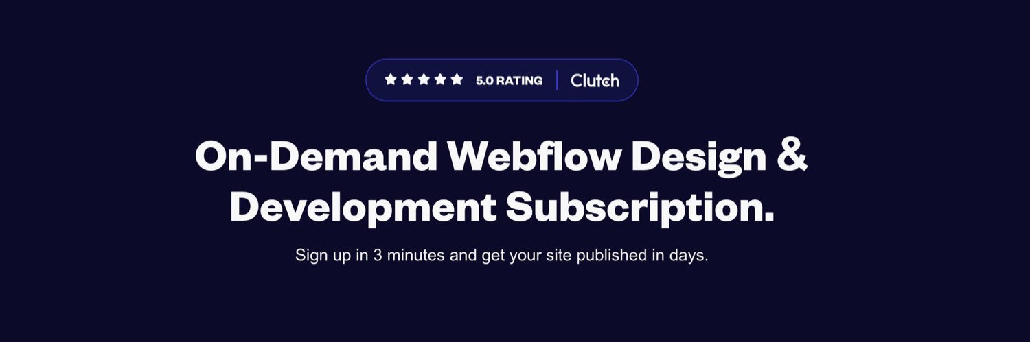 Dylan @ Nexus Creative banner