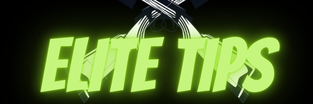 ELITE TIPS banner