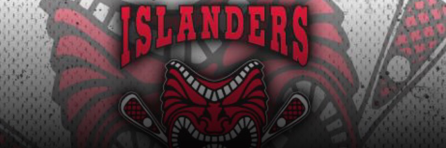 Delta Islanders Jr. Lacrosse Club's banner