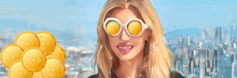 Cardano Girl banner