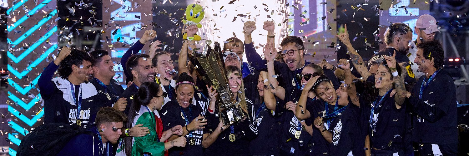 PIO FC Femenil 的个人资料封面