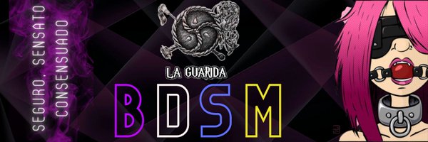 LAGUARIDA BDSM OFICIAL Profile Banner