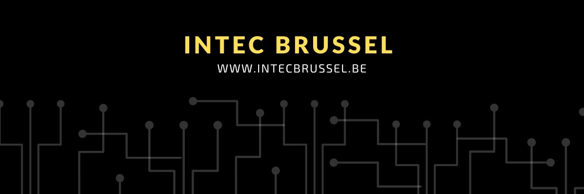 INTEC_BRUSSEL's profile banner image