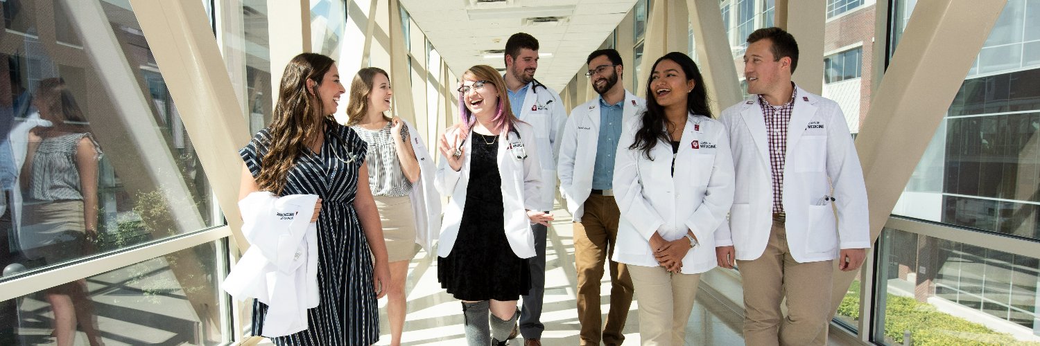 IU School of Medicine - Medical Student Education banner