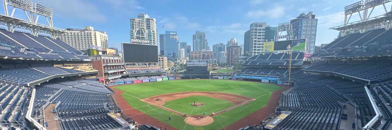 SD Padres News Network banner