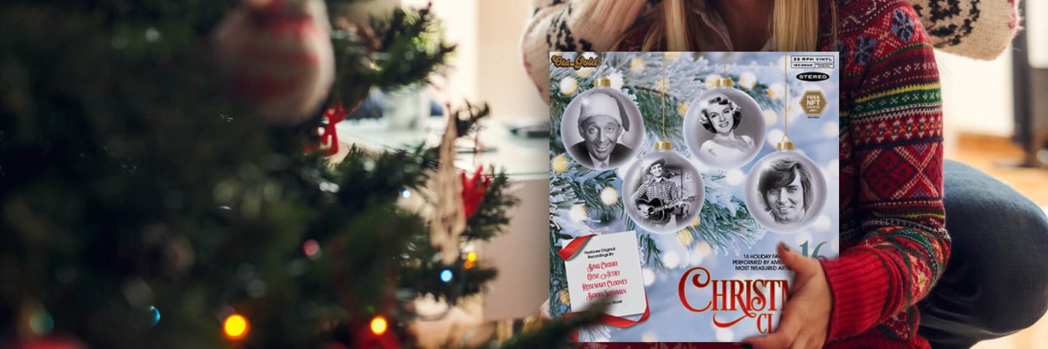 Authentic Gold HQ banner
