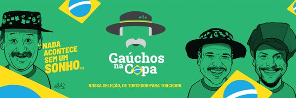 Gaúchos Na Copa Profile Banner