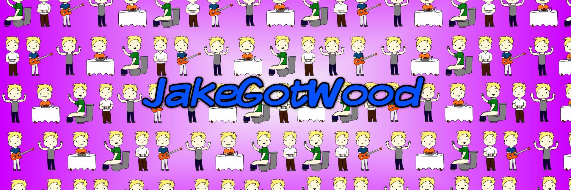 JakeGotWood's profile banner image