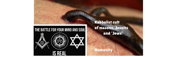 Masons Are Parasites Profile Banner
