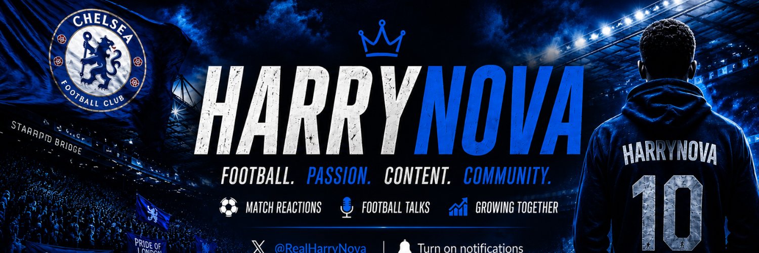 Realharrynova's profile banner image