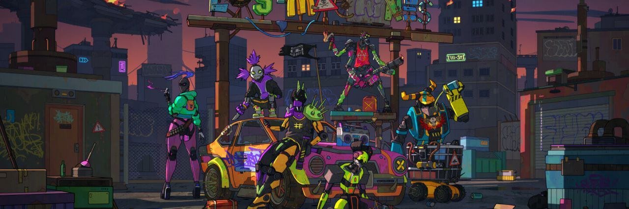 GeorgMoore's profile banner image