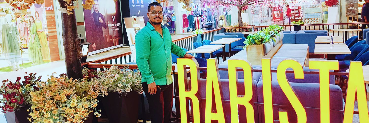 baba10tiwari's profile banner image