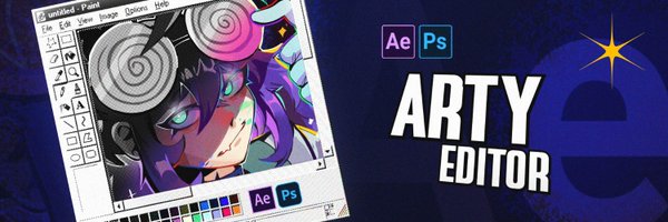 ArtyEditor Profile Banner