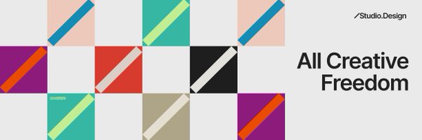 studio Profile Banner