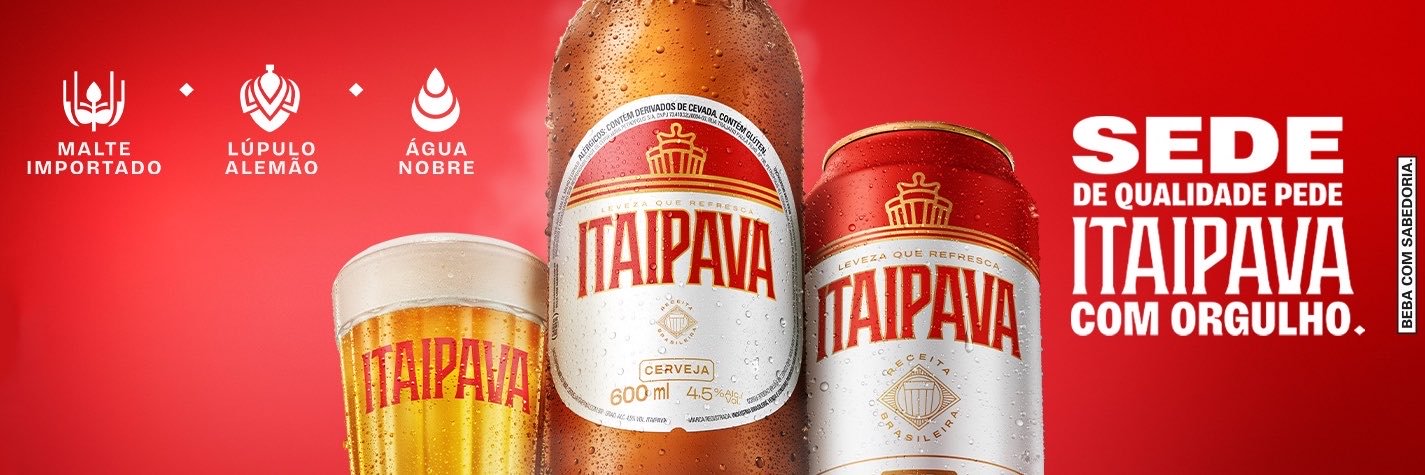 itaipava's profile banner image