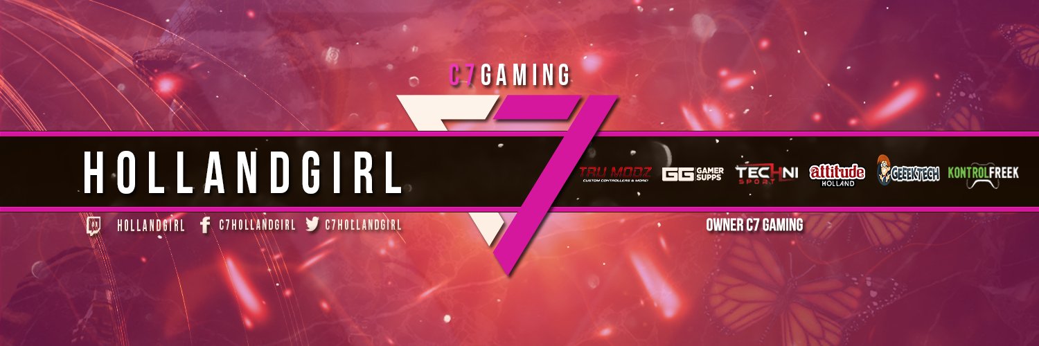 TWITCH HOLLANDGIRL banner