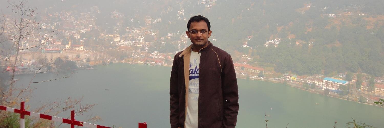 Ashutosh Shiwankar banner