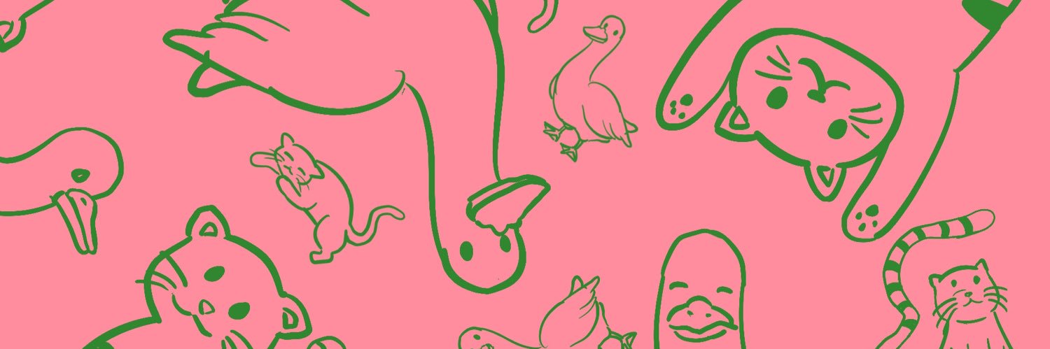 Duckcat009's profile banner image