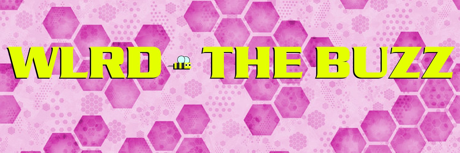 WLRDtheBuzz's profile banner image