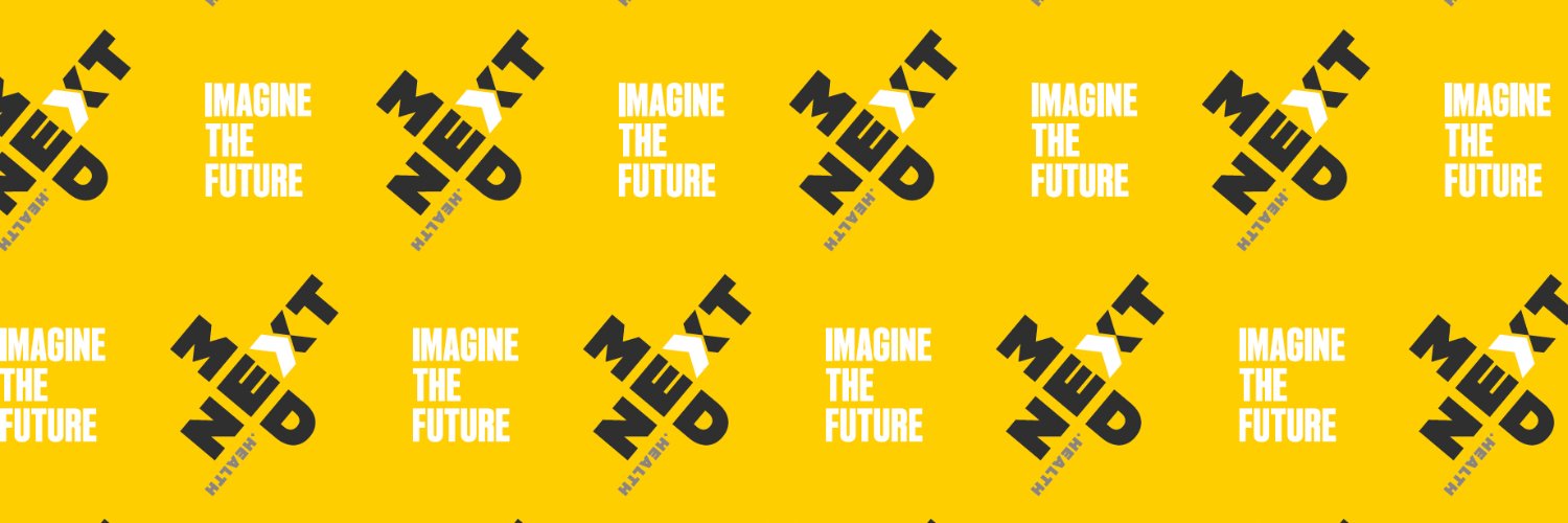 NextMed Health - The Future of Health & Medicine banner