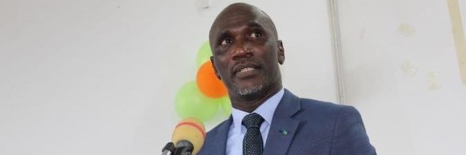 Prof Simplice DION banner