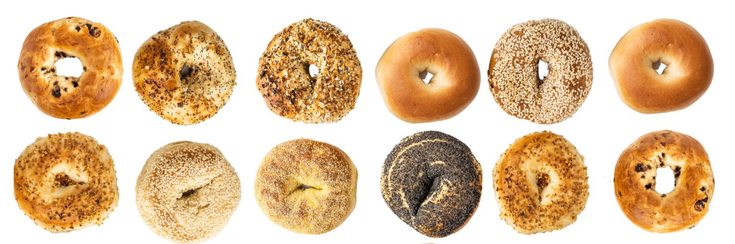 Bagels 🥯 🔜 FWAAAAAA banner