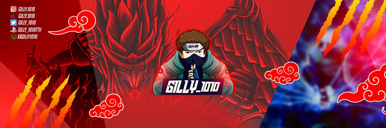 Gilly banner