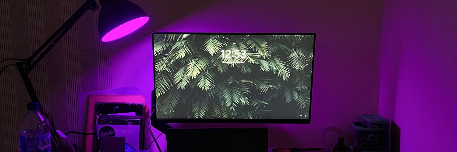 ibnunuzzlr's profile banner image