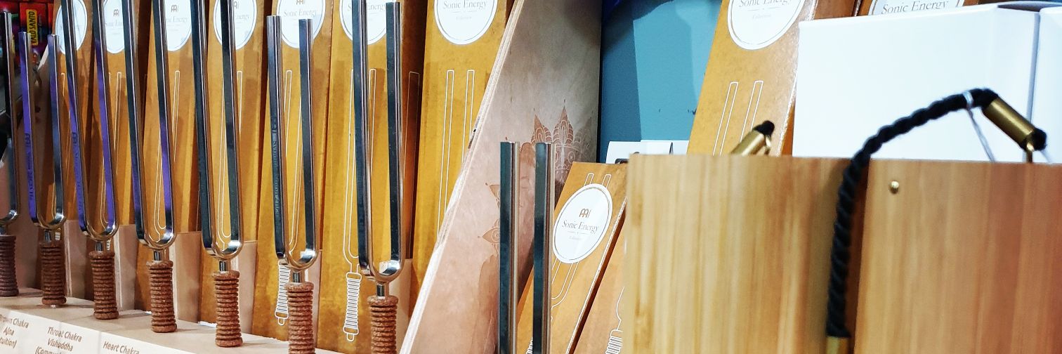 The Crystal Buddha banner