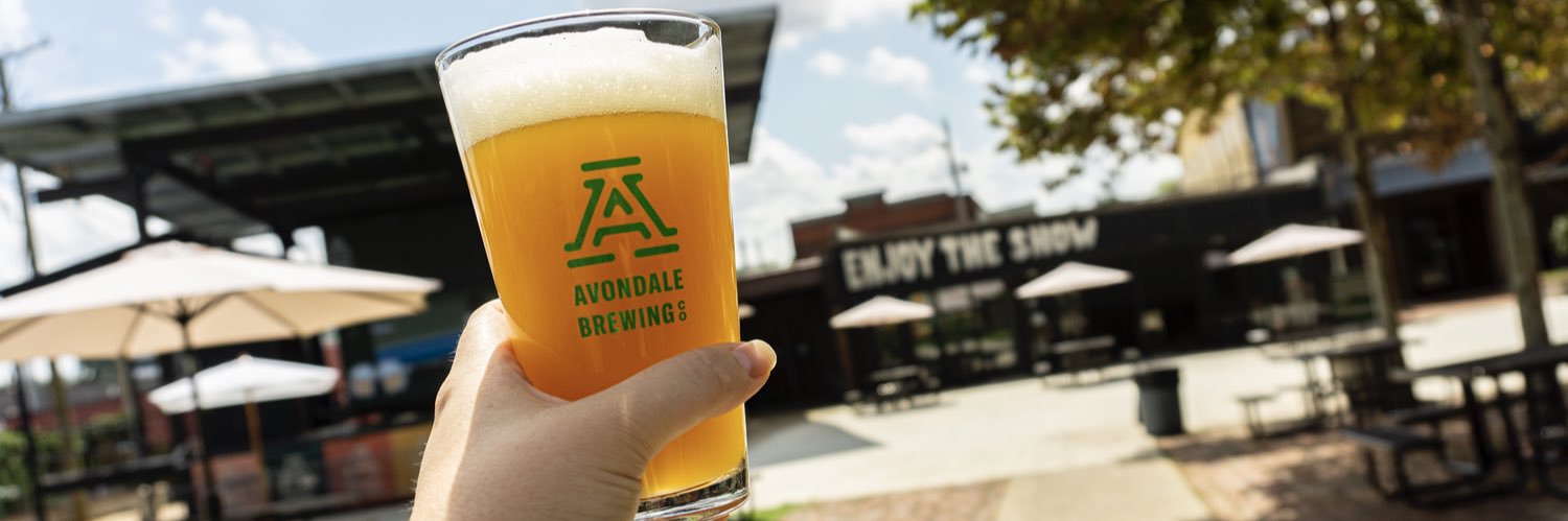 Avondale Brewing Co. banner