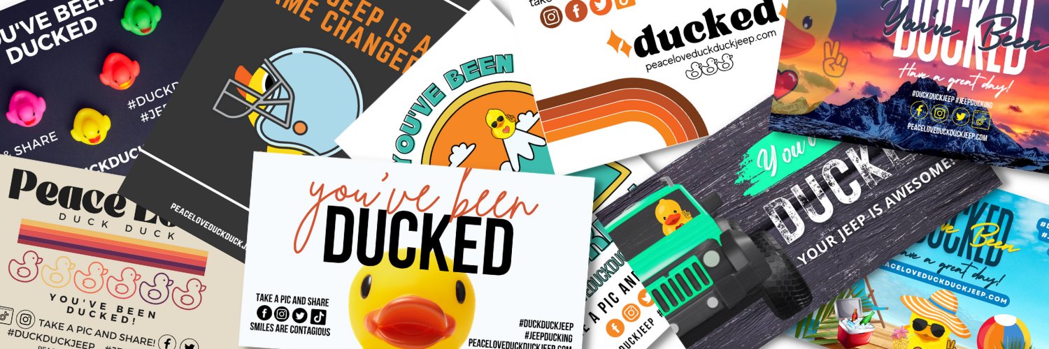 peaceluvduck's profile banner image