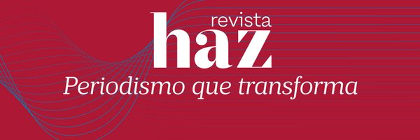 RevistaHaz Profile Banner