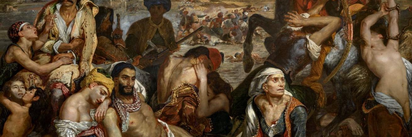 George Adamopoulos banner