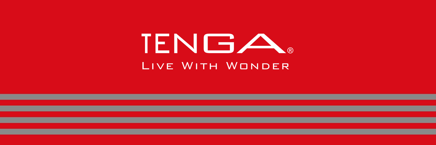 TENGA公式 banner