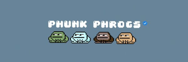 PhunkPhrogs Profile Banner