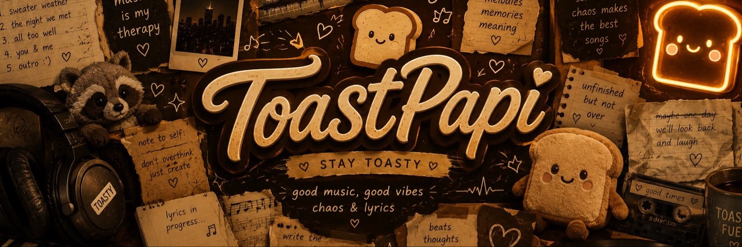 MrToastPapi's profile banner image