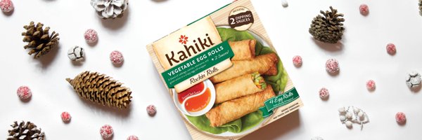 Kahiki Foods Profile Banner